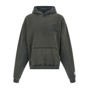 Gallery Dept. Men's Embossed Logo Sweatshirt
